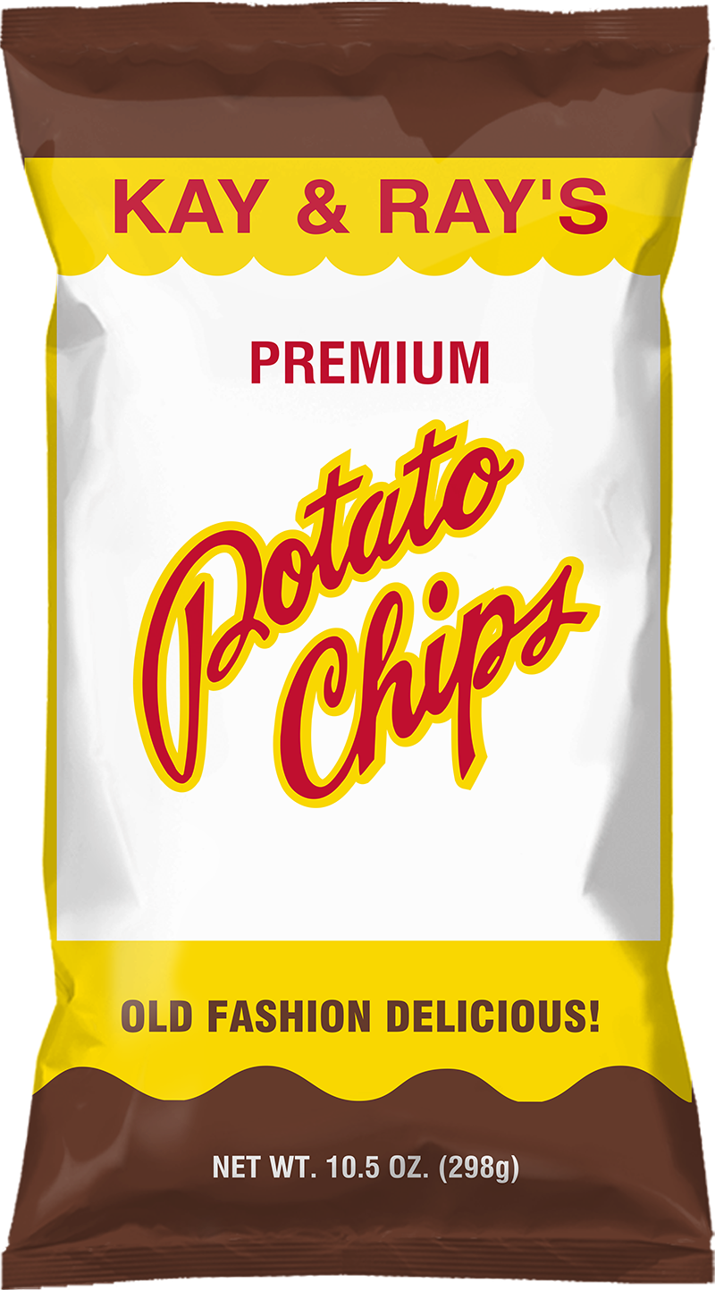 Gibble's Kay & Ray's Potato Chips