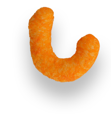 Gibble's Cheese Puffys