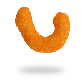Cheese Puffy