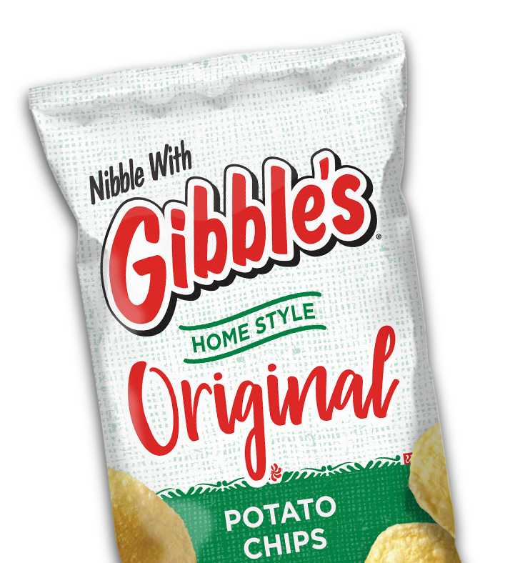 Gibble's Home Style Original Potato Chips