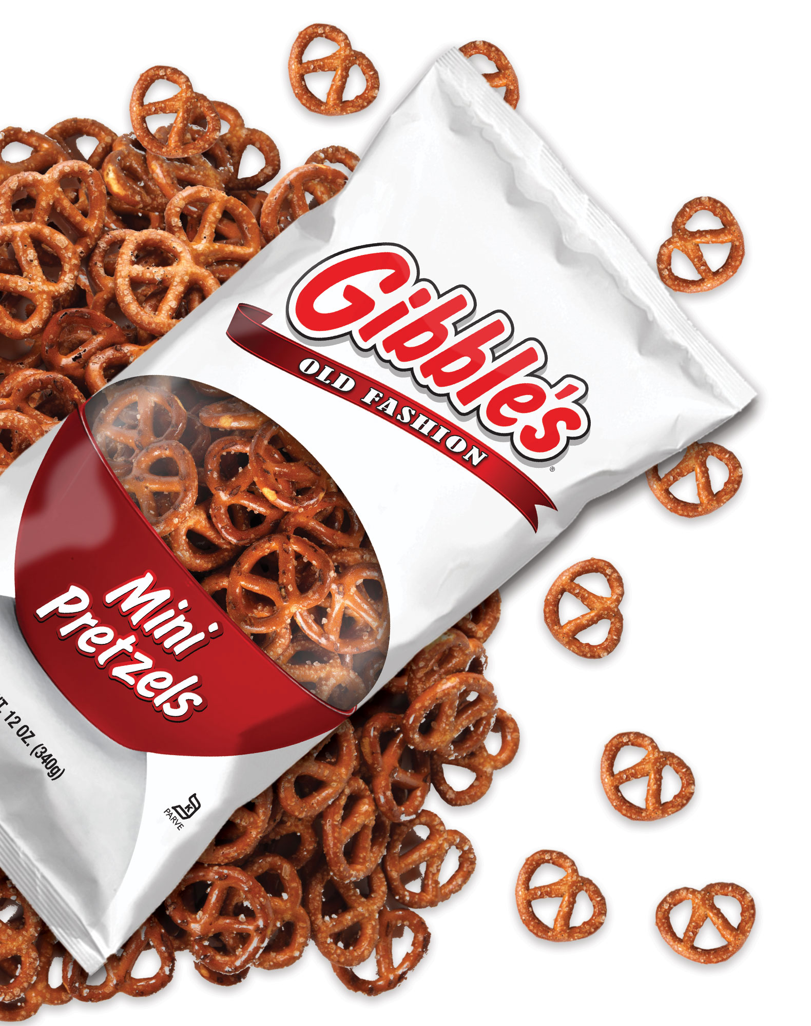 Gibble's Old Fashion Mini Pretzels