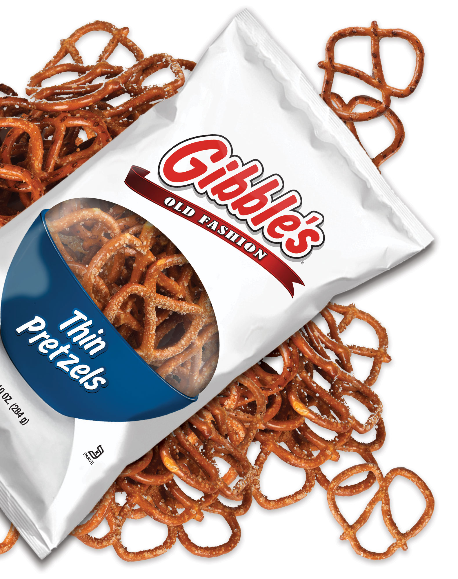Gibble's Old Fashion Thin Pretzels